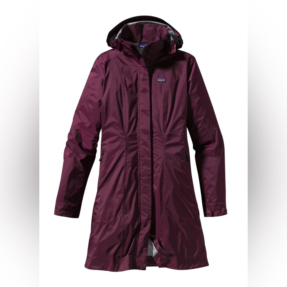 Patagonia Rain Shadow Trench Coat  H2No® Medium